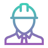 Магазин охраны труда Нео-Цмс Информационные щиты с логотипом компании для стройплощадок в Крымске